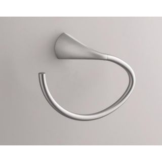 Kohler Forte Sculpted Towel Ring