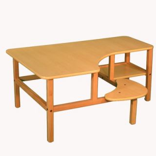 Legare Furniture Select Kids 53 W Computer Desk   MPBM 210