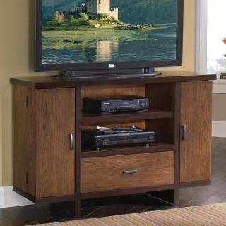 kathy ireland Home by Martin Furniture Southampton Onyx 46 TV Stand