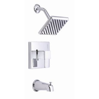 Jado Classic Pressure Balance Diverter Faucet Shower Faucet Trim with