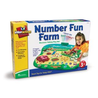 Learning Resources Number Fun Farm   LER6917