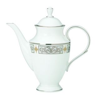 Wedgwood Shagreen 1.4 Pt. Teapot   5013344967