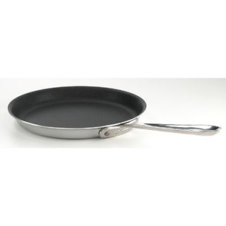 All Clad Stainless 10 Non Stick Crepe Pan