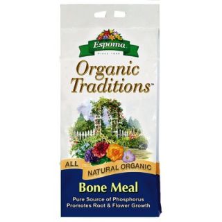 Espoma 10 Lbs Organic Traditions® Bone Meal