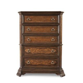 Legacy Classic Furniture American Spirit Door 8 Drawer Combo Dresser