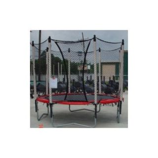 Air Master 10 Round Trampoline with Optional Accessories   TRD10AM