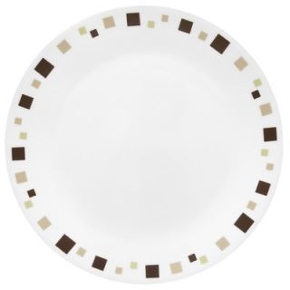 Corelle Livingware Geometric 10.25 Dinner Plate
