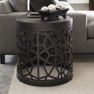 11 South Sculptura End Table