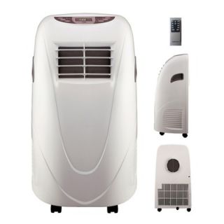 Amico 11,000 BTU Portable Air Conditioner with Remote