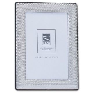 Lunt Silver Sterling Picture Frame Collection   LX20460 Set