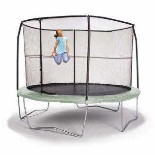 Bazoongi Kids Orbounder 14 Trampoline and Enclosure