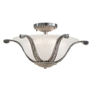 Metropolitan by Minka 14.75 6 Light Semi Flush Mount   N950333 54B