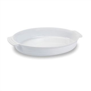 Le Creuset 14 Oval Dish in White   PG1040 3616