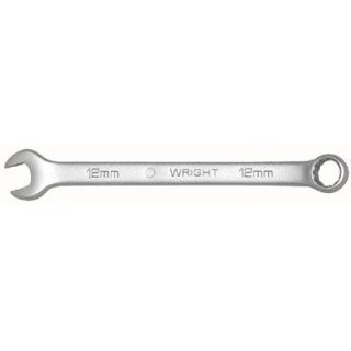Wright Tool 12 Point Flat Stem Metric Combination Wrenches   27mm 12pt
