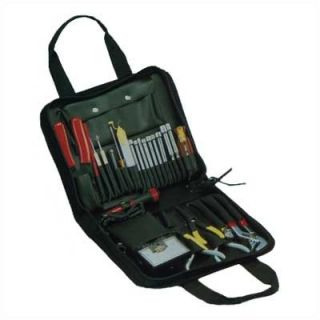 Chicago Case Tool Tote Case 2 1/2 H x 13 W x 10 D