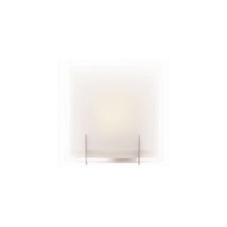 Access Lighting Nitrous 7.25 14.20 Wall Sconce with Frosted Glass