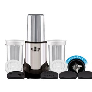 15 Piece Multi Blender System in Stainless Steel
