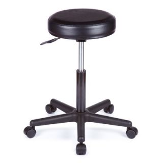 Master Equipment Value Sit Grooming Stool in Black   TP011 17