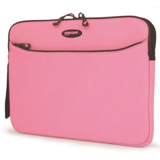  17 Pink SlipSuit Neoprene Laptop Sleeve for MacBook Pro   MESSX 17