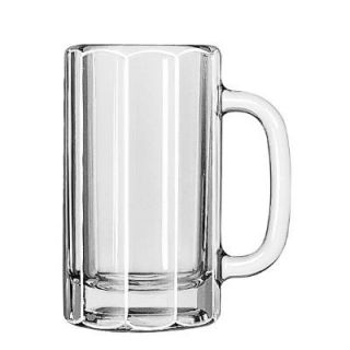  Mugs and Tankards Drinking Glasses Paneled Mug, 16 Ounce