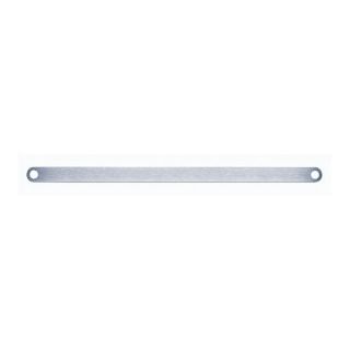 Stainless Steel 19.7 Standard Rail