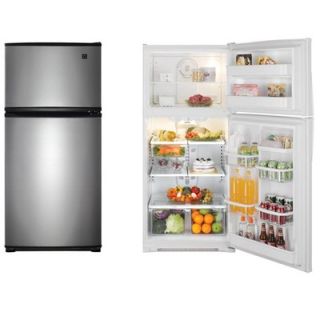Daewoo Appliance 18 Cu. Ft. Top Mount Refrigerator