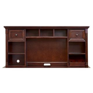  by Martin Furniture Mount View Flex 23 H x 48 W Desk Hutch