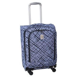  Chan Brush Strokes 360 Quattro 20 Upright Spinner Suitcase