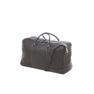 Heritage 21 Leather Cabin Travel Duffel