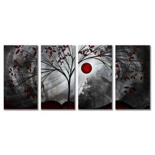  Beauty by Megan Duncanson, Abstract Wall Art   23.5 x 48   MAD00050