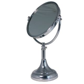 Allied Brass Waverly Place 8 Table Mirror 17 23 1/2 H