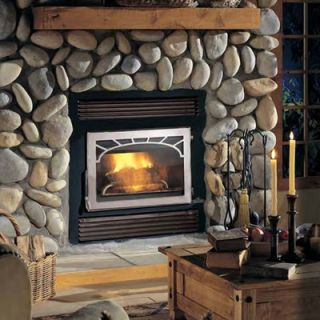 Napoleon Prestige Wood Burning Fireplace   NZ 26