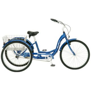 Meridian 26 Single Speed Tricycle