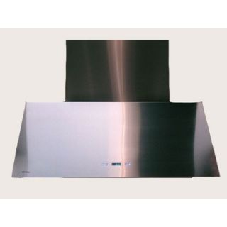 Cavaliere Stainless Steel 42 x 24 Wall Mount Range Hood with1200 CFM