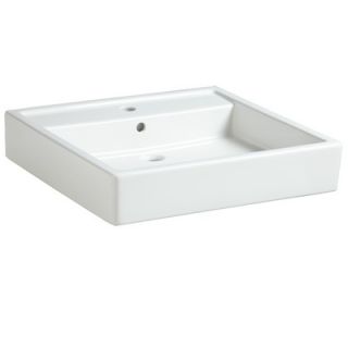Porcher Solutions 24 Countertop Bathroom Sink