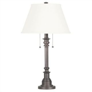 Kenroy Home Spyglass 31 Table Lamp in Bronze   30437BRZ
