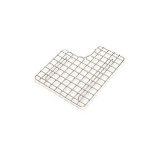 Right Bowl Bottom Grid for MHK720 31 in Stainless Steel