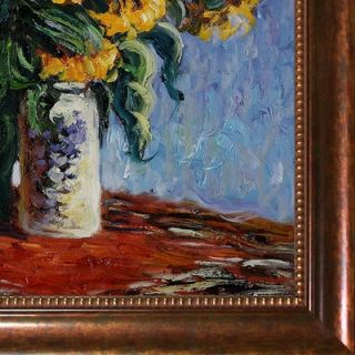  Art by Claude Monet Impressionism   31 X 27   MON1478 FR 930120X24
