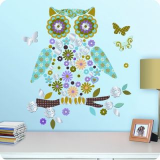 Lot 26 Studio Owl Create A Collage Wall Decals