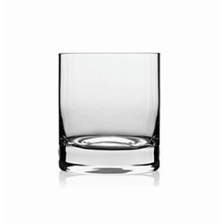 Luigi Bormioli Classico Double Old Fashioned Glass (Set of 4