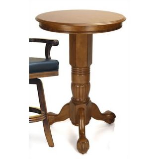 Imperial Ball & Claw Turned Pedestal Pub Table   26   203