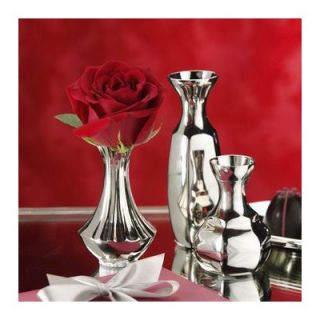 Zodax From The Heart Classique Bud Vases (Set of 3)