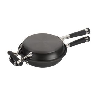 Hard Anodized Frying Pans