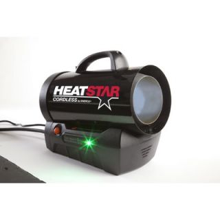 Heatstar Portable Cordless Propane Heater