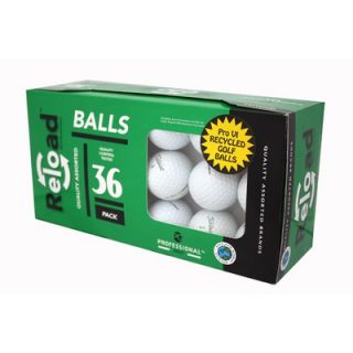 ReLoad Pro V1 Golf Ball (Set of 36)