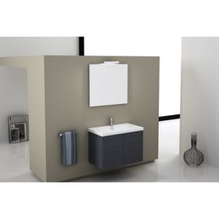 Iotti by Nameeks Trendy 31 Wall Mount Bathroom