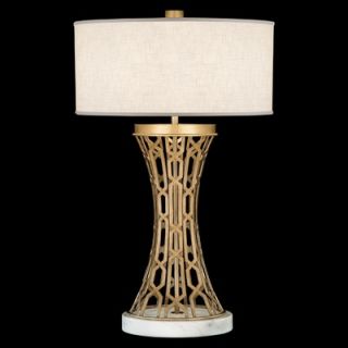 Fine Art Lamps Allegretto 32 One Light Table Lamp in Burnished Gold