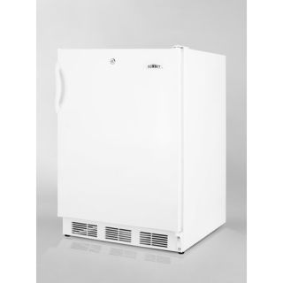 32.25 x 23.63 Refrigerator in White