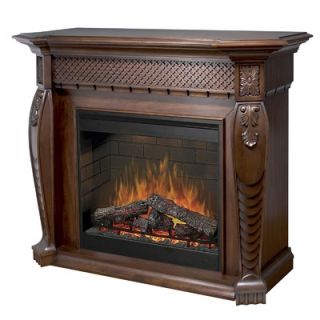Dimplex Vienna Electric Fireplace   SEP BW 460 FB