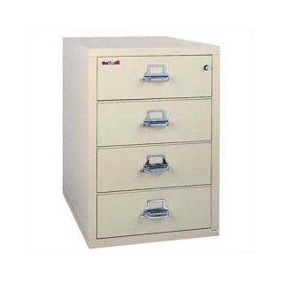 38 W Three Drawer Lateral File